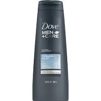 Dove Men Cooling Relief Shampoo 355ml Imp